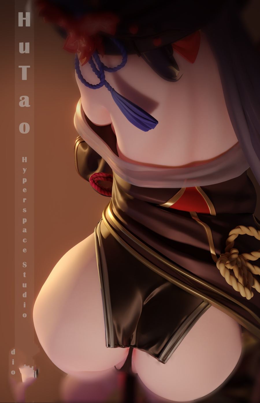 Hu Tao - Genshin Impact