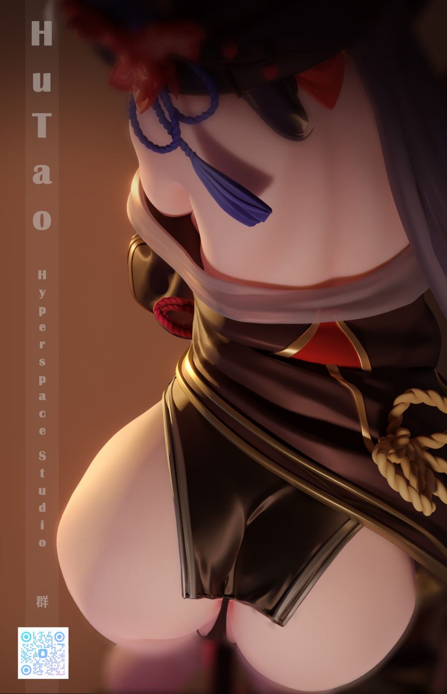 Hu Tao - Genshin Impact