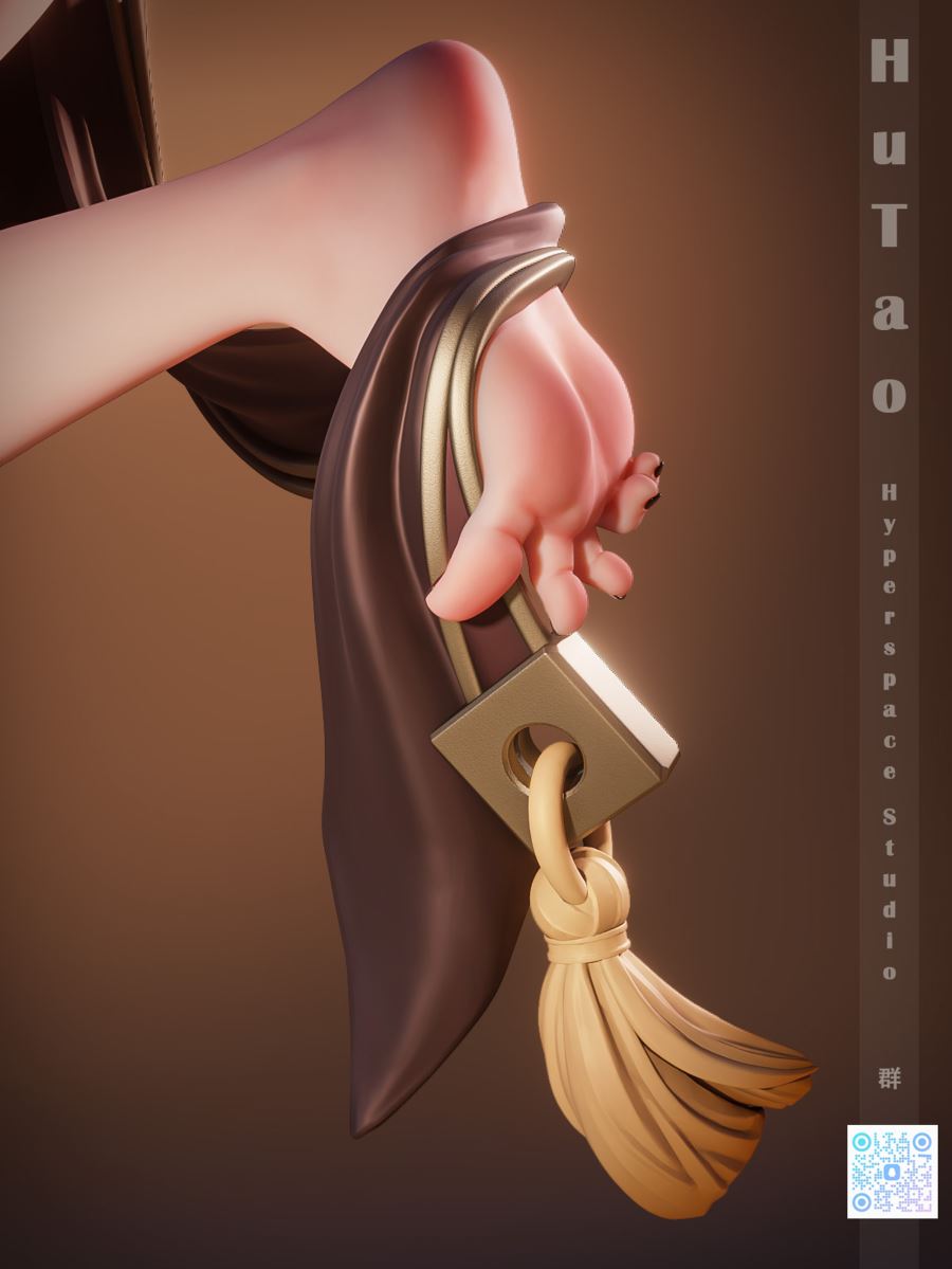 Hu Tao - Genshin Impact