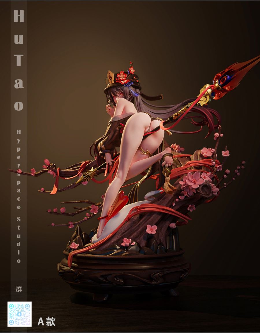 Hu Tao - Genshin Impact