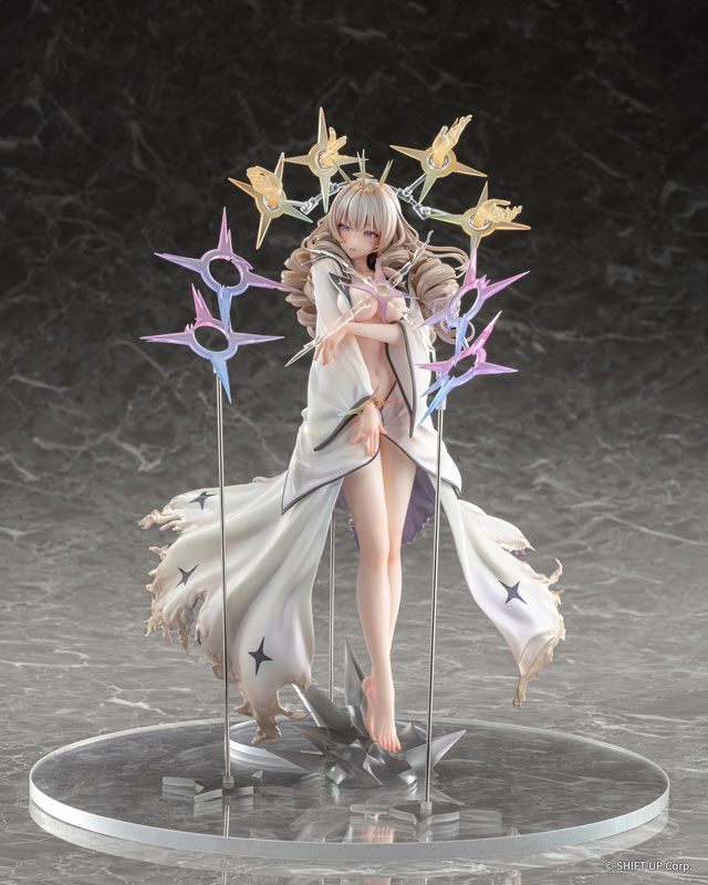 Goddess of Victory: Nikke Crown - Naked King 1/7