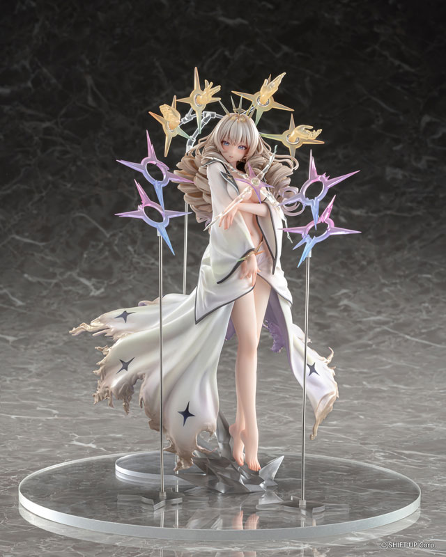 Goddess of Victory: Nikke Crown - Naked King 1/7