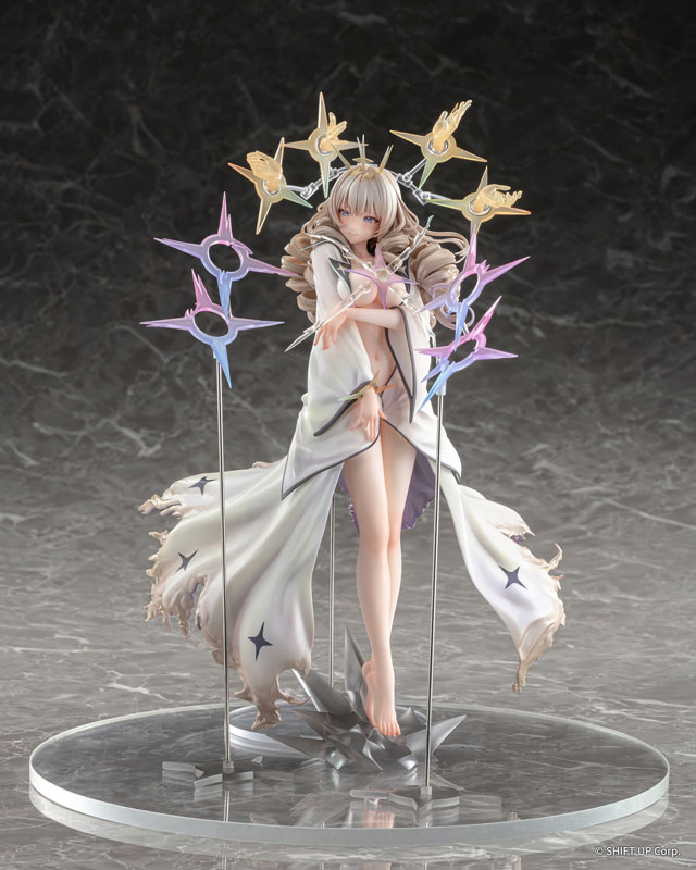 Goddess of Victory: Nikke Crown - Naked King 1/7