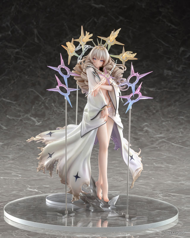 Goddess of Victory: Nikke Crown - Naked King 1/7