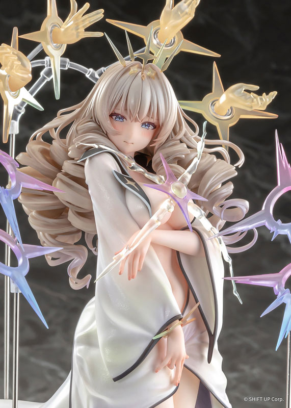 Goddess of Victory: Nikke Crown - Naked King 1/7