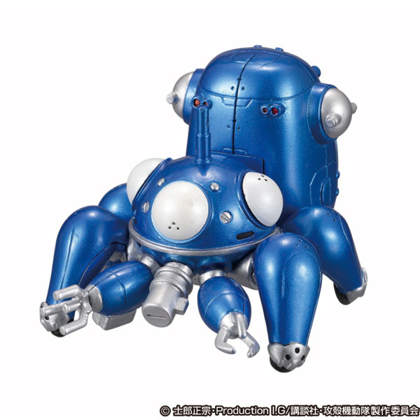 Ghost in the Shell STAND ALONE COMPLEX TokoToko Tachikoma Returns 2025