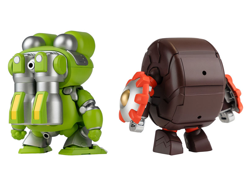 B-Robo Kabutack Gerotan & Dangoron Set