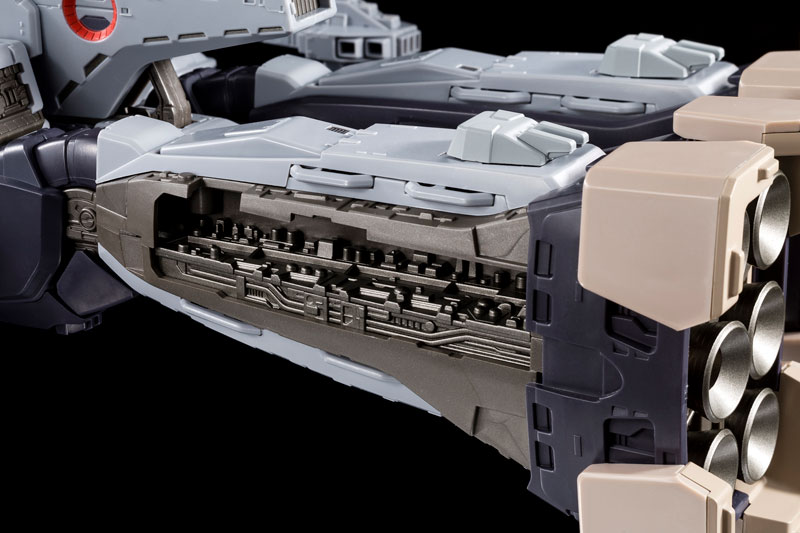 Macross: Do You Remember Love? 1/3000 Perfect Transformation SDF-1 MACROSS