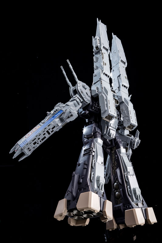 Macross: Do You Remember Love? 1/3000 Perfect Transformation SDF-1 MACROSS