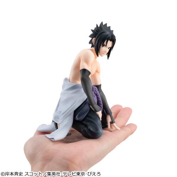 G.E.M. Series NARUTO Shippuden Palm Size Sasuke