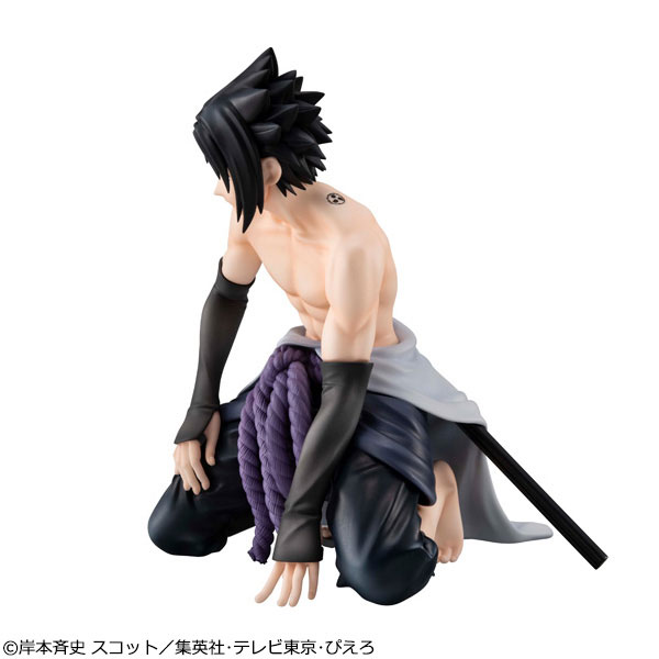 G.E.M. Series NARUTO Shippuden Palm Size Sasuke