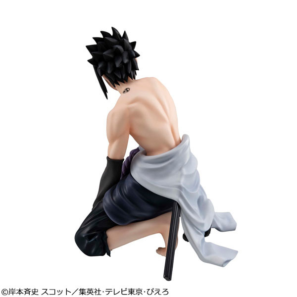 G.E.M. Series NARUTO Shippuden Palm Size Sasuke