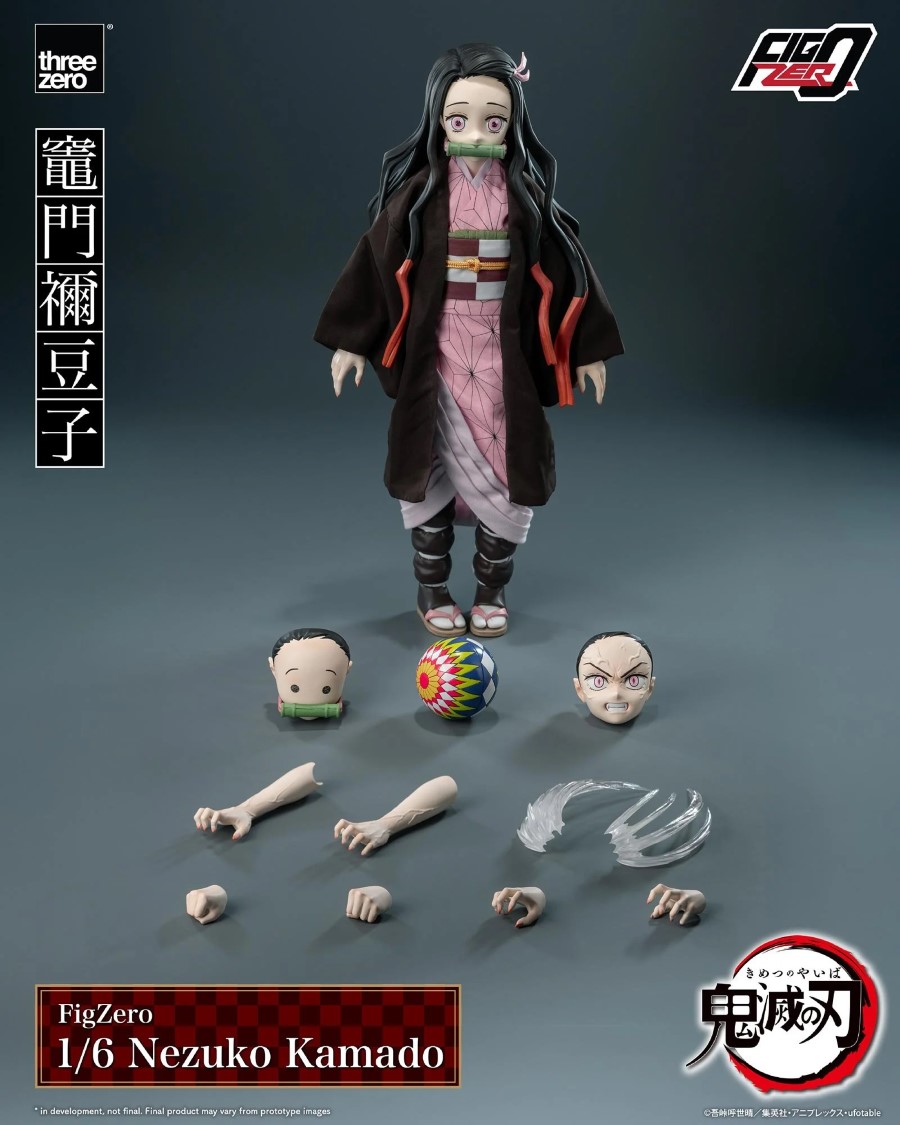 Fig Zero 1/6 Kamado Nezuko