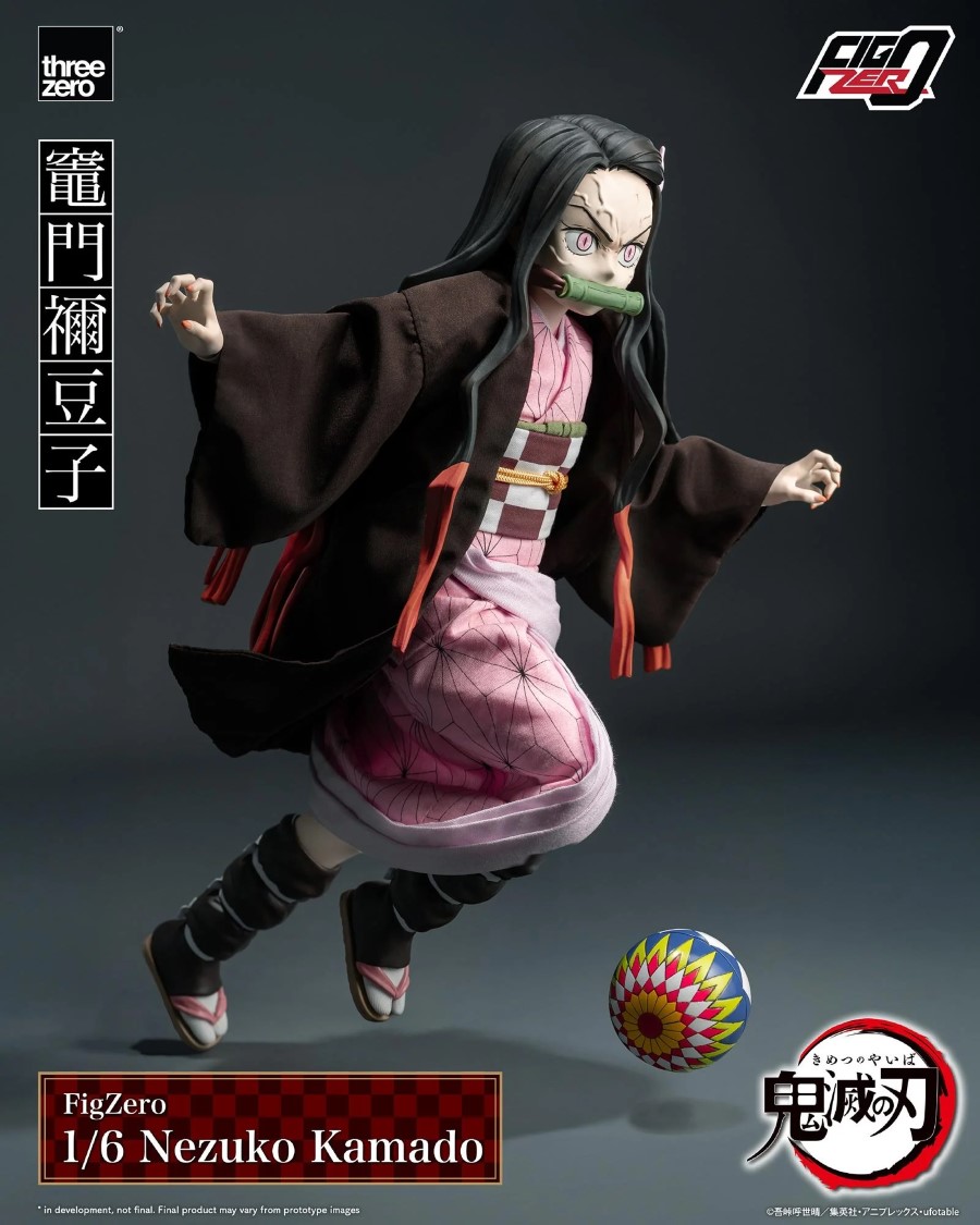 Fig Zero 1/6 Kamado Nezuko