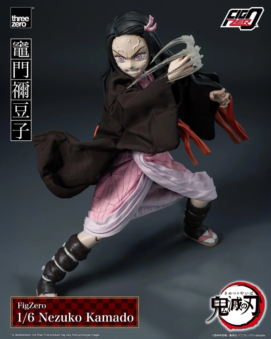 Fig Zero 1/6 Kamado Nezuko