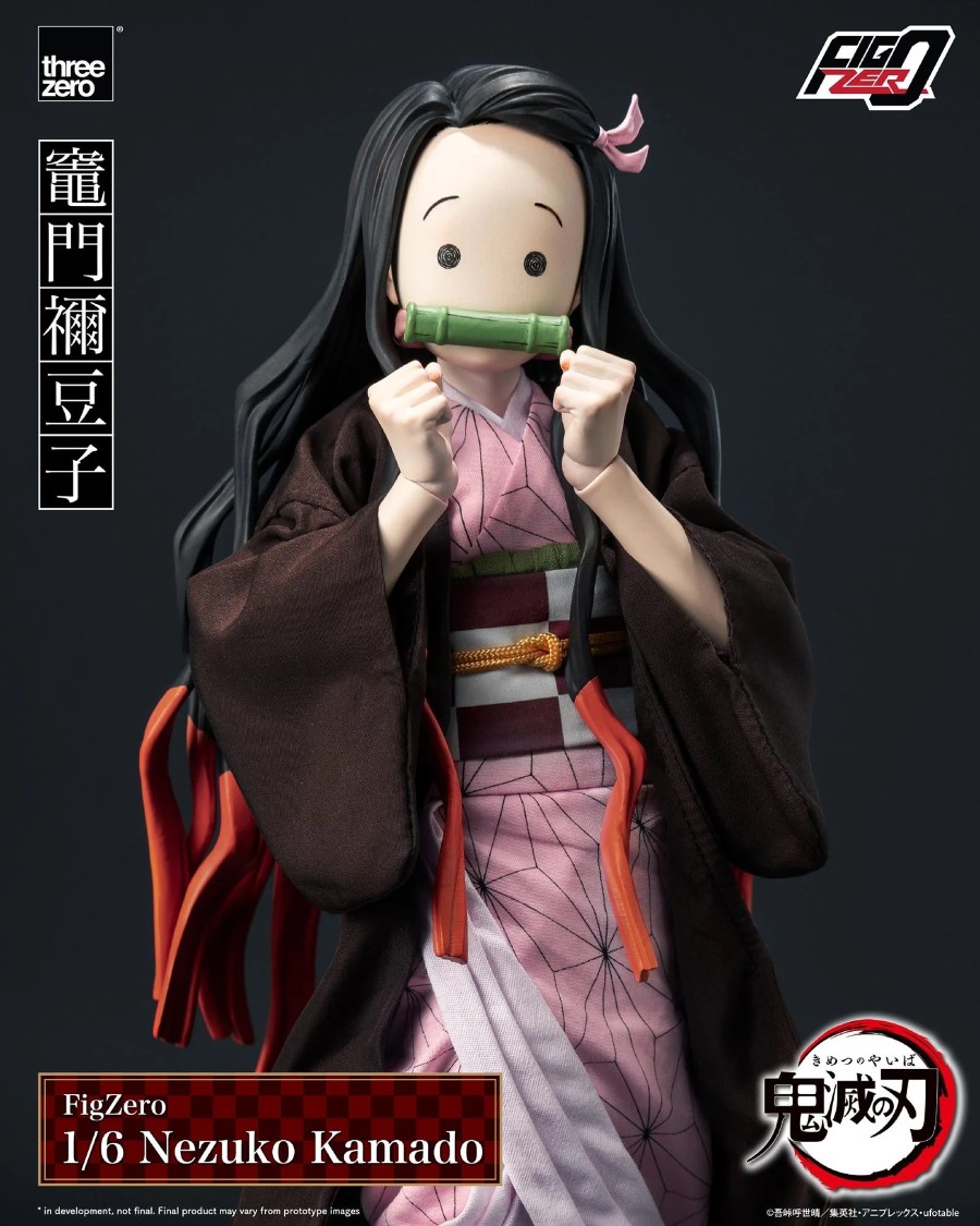 Fig Zero 1/6 Kamado Nezuko