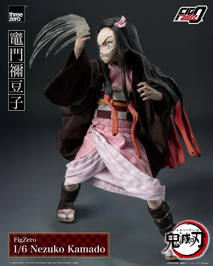 Fig Zero 1/6 Kamado Nezuko