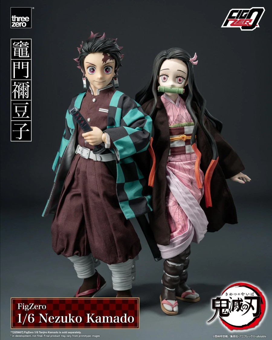 Fig Zero 1/6 Kamado Nezuko