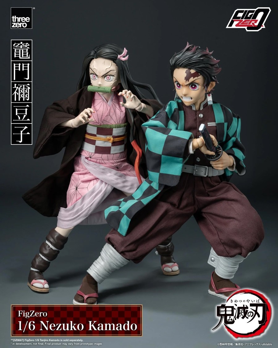 Fig Zero 1/6 Kamado Nezuko