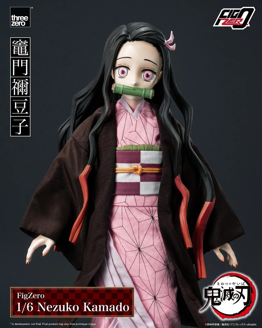 Fig Zero 1/6 Kamado Nezuko