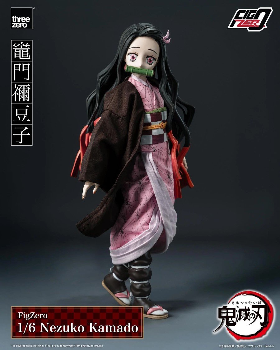 Fig Zero 1/6 Kamado Nezuko