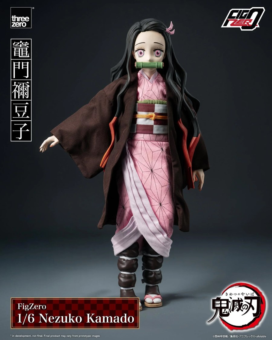 Fig Zero 1/6 Kamado Nezuko