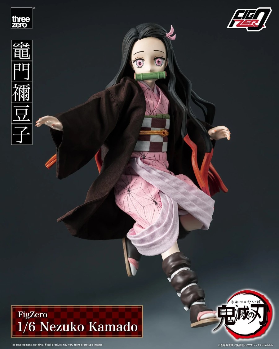 Fig Zero 1/6 Kamado Nezuko