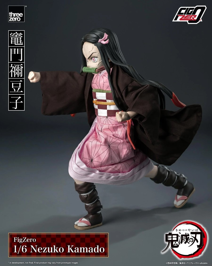 Fig Zero 1/6 Kamado Nezuko