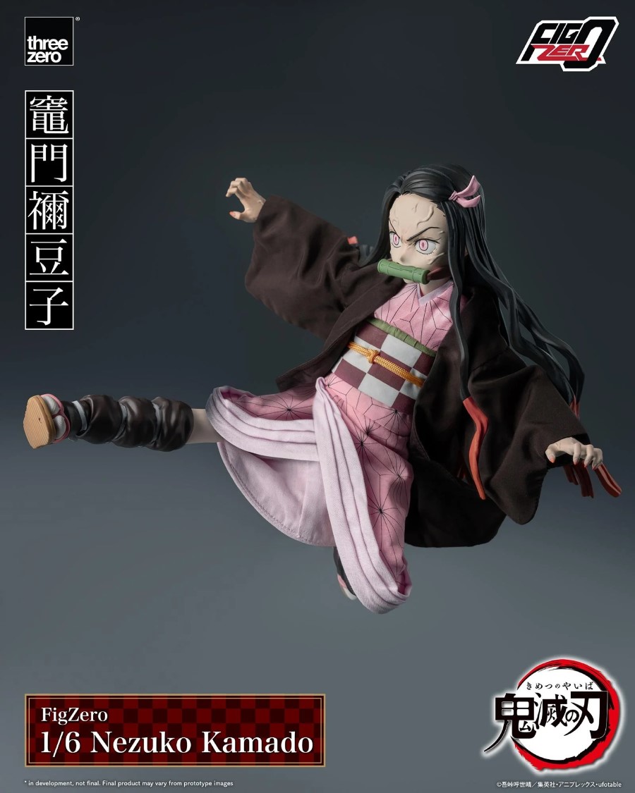 Fig Zero 1/6 Kamado Nezuko