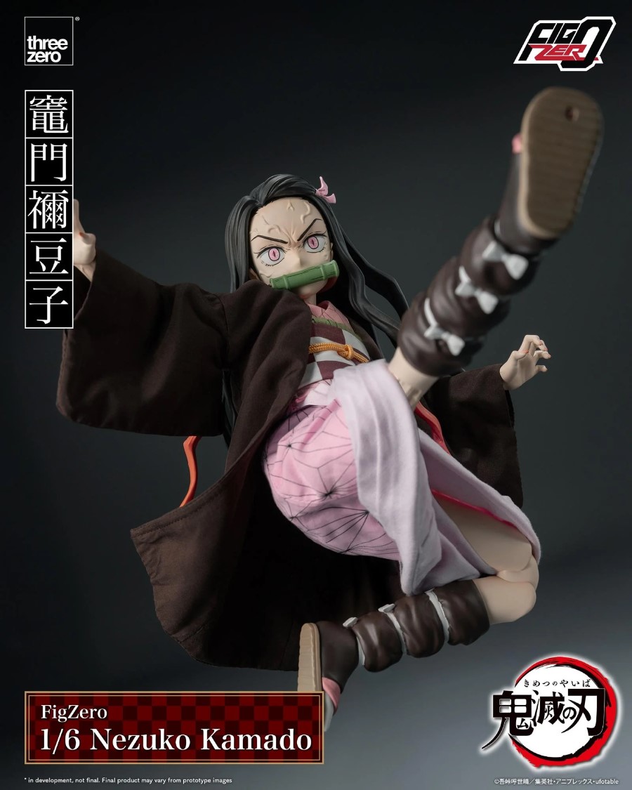 Fig Zero 1/6 Kamado Nezuko