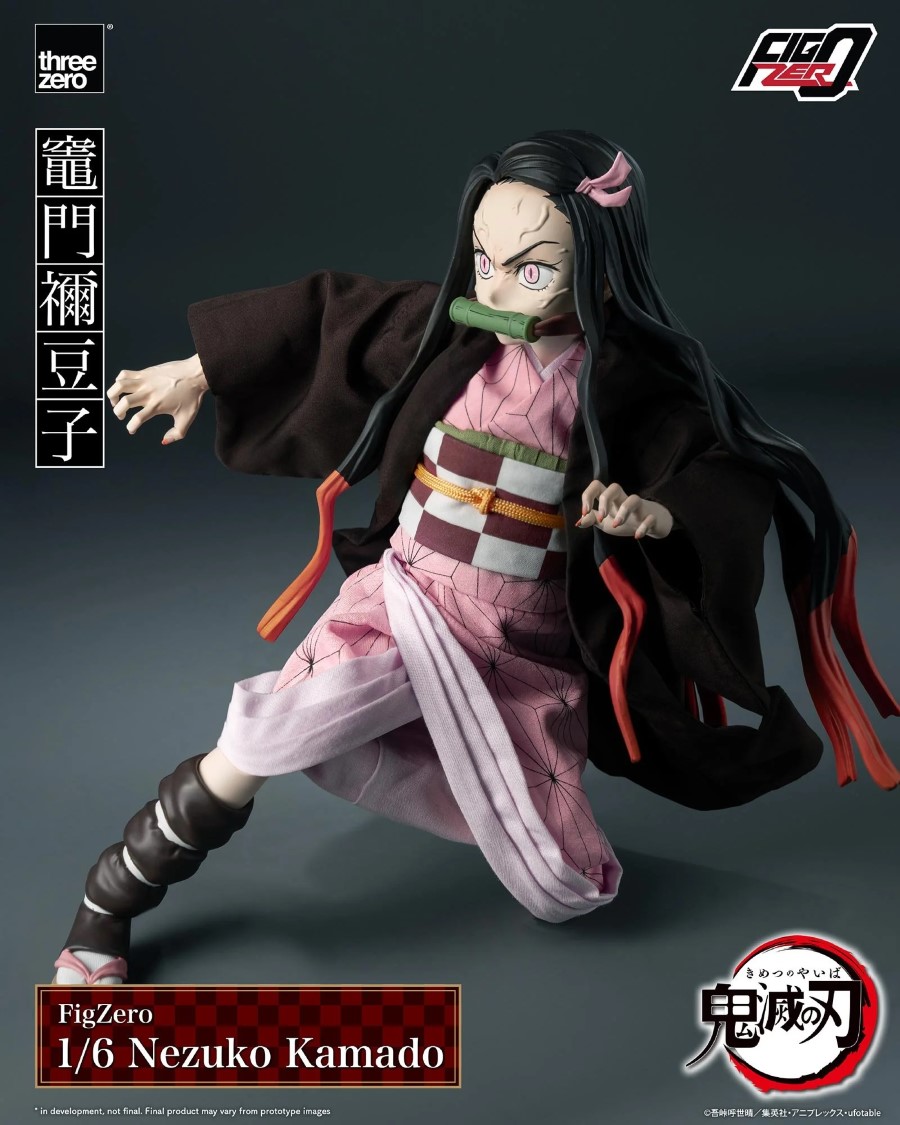 Fig Zero 1/6 Kamado Nezuko