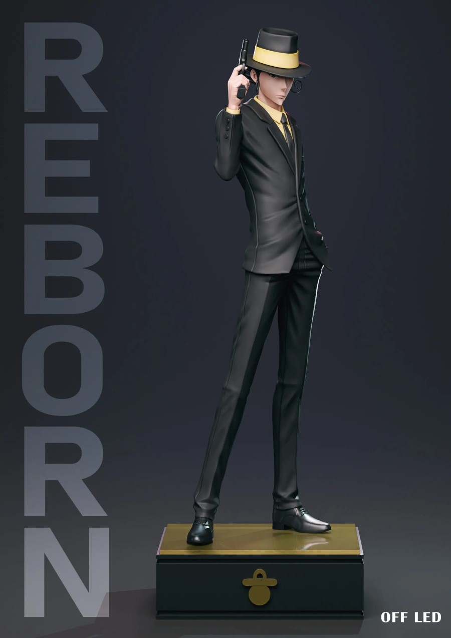 Katekyo Hitman Reborn Reborn (Adult Form)