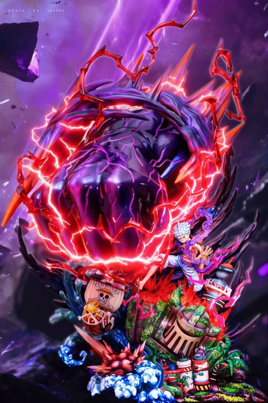 Nika Luffy - One Piece