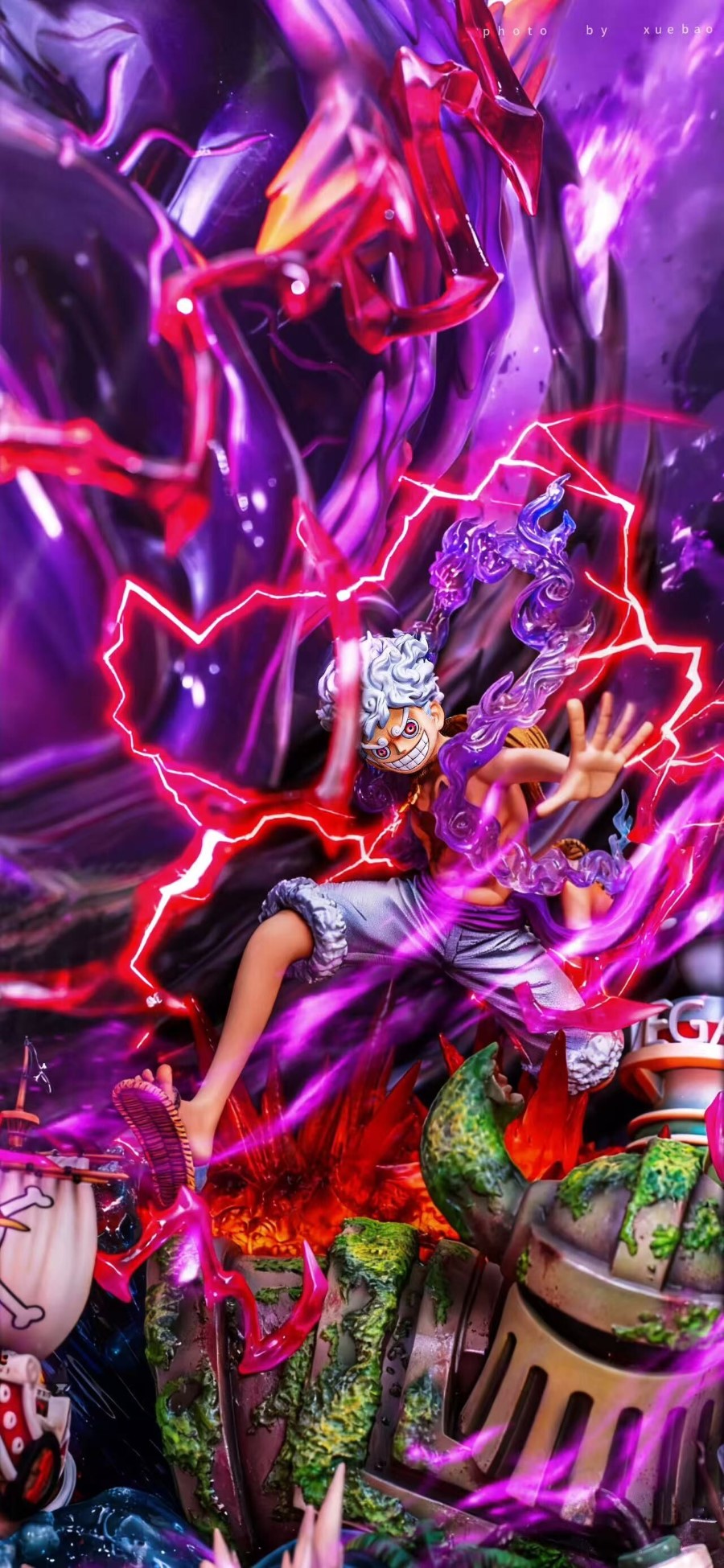 Nika Luffy - One Piece