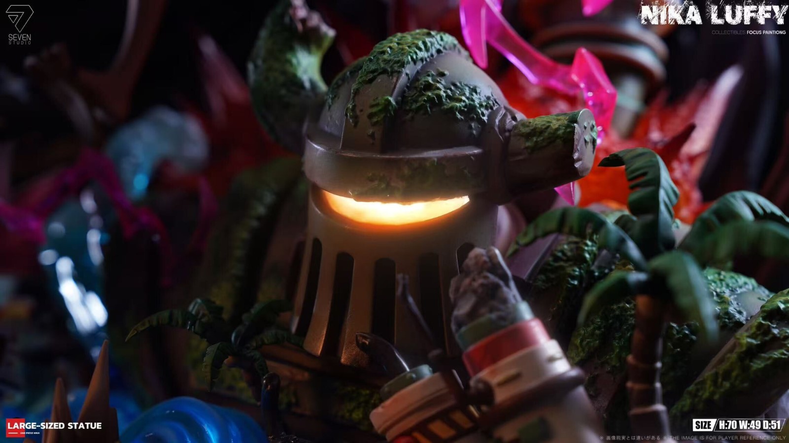 Nika Luffy - One Piece