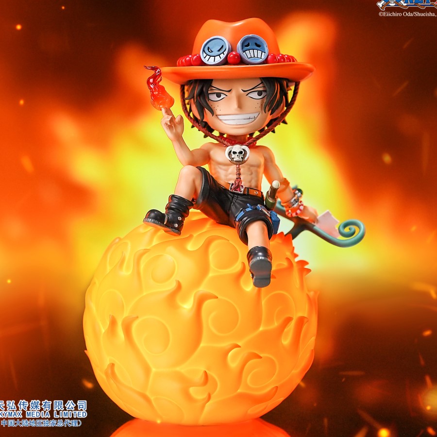 Portgas D Ace - One Piece