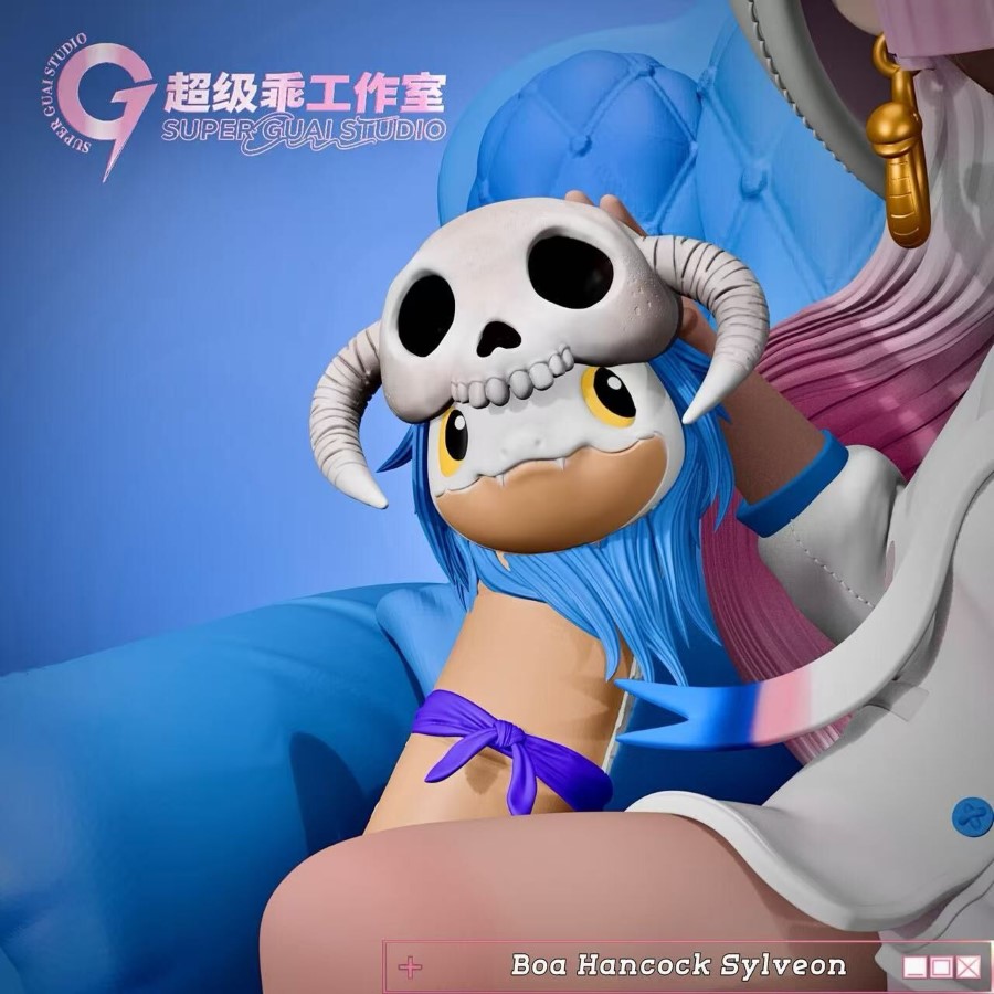 Boa Hancock cos Sylveon - One Piece