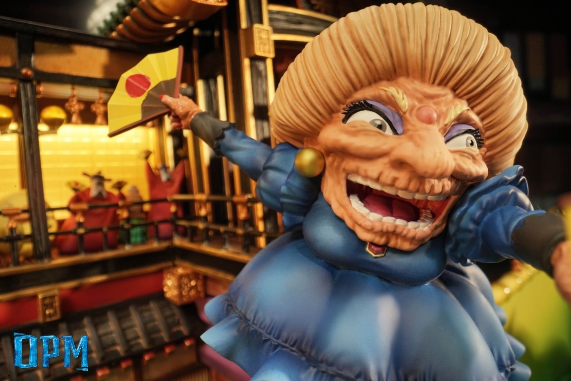 The River Spirit - Spirited Away 