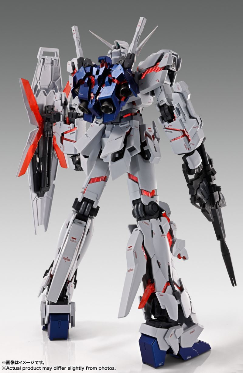 GUNDAM FIX FIGURATION METAL COMPOSITE Unicorn Gundam