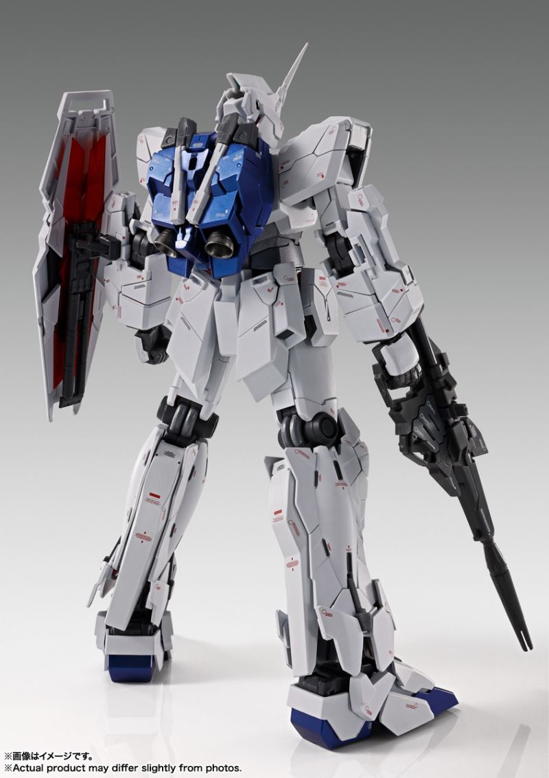 GUNDAM FIX FIGURATION METAL COMPOSITE Unicorn Gundam
