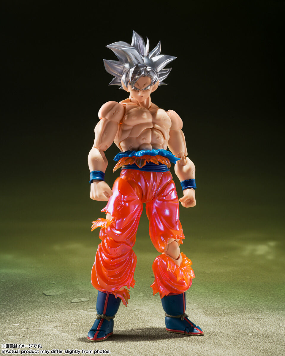 SHFiguarts Son Goku Ultra Instinct - Breaking the Limits!