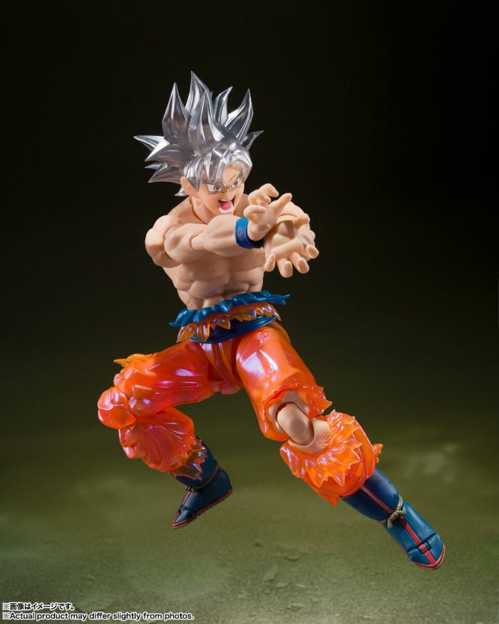 SHFiguarts Son Goku Ultra Instinct - Breaking the Limits!