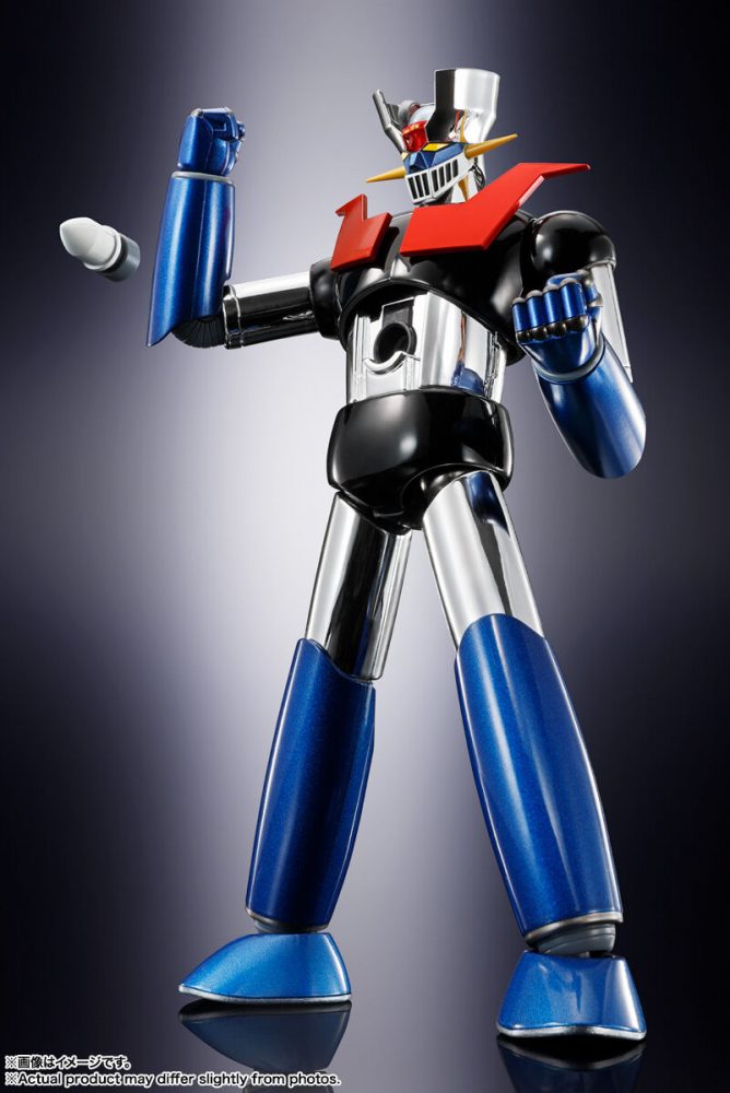 Soul of Chogokin GX-105TN Mazinger Z Kakumei Shinka -Store Limited Edition-