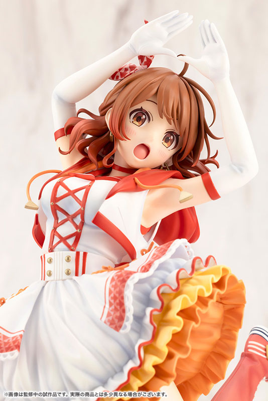 Gakuen iDOLM@STER Ume Hanami -The Rolling Riceball- 1/7