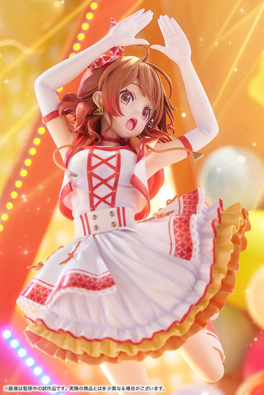 Gakuen iDOLM@STER Ume Hanami -The Rolling Riceball- 1/7