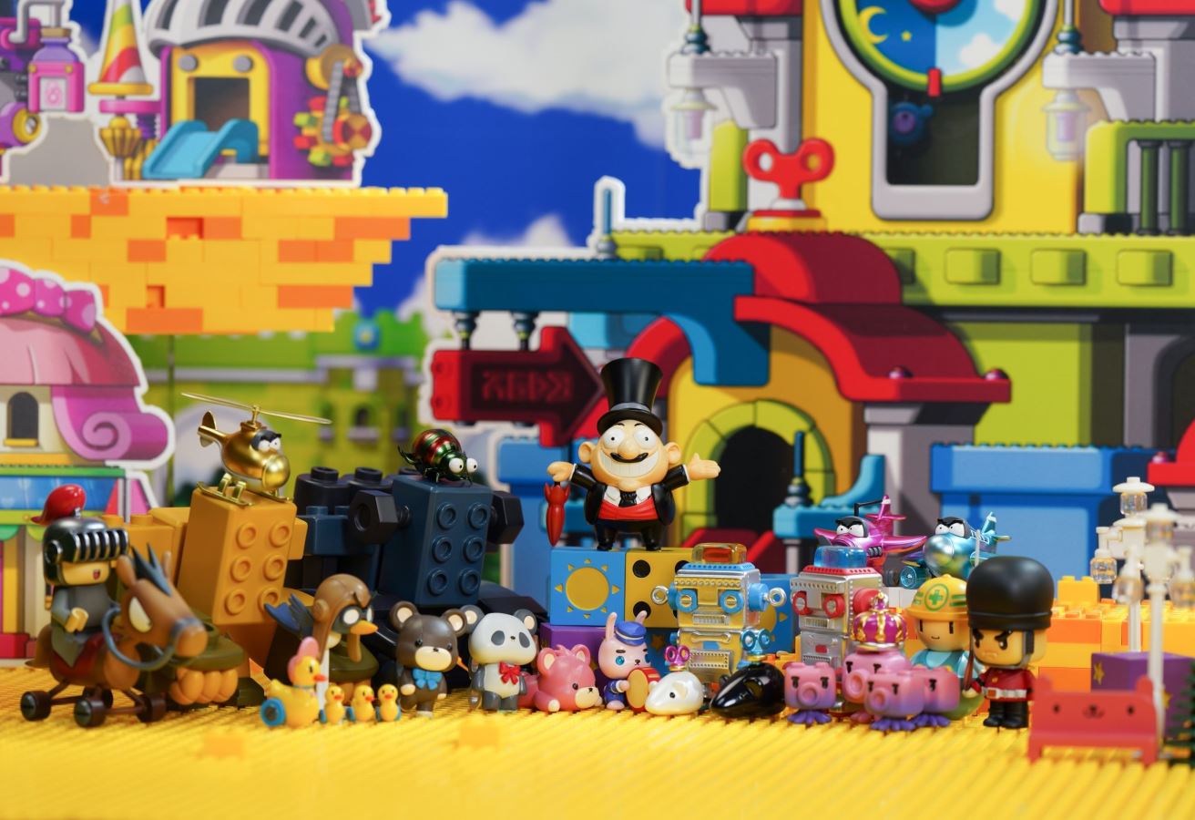 MapleStory Spiegelmann Monster Carnival