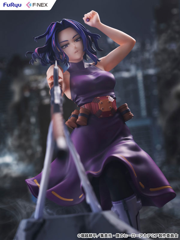 My Hero Academia Lady Nagant 1/7