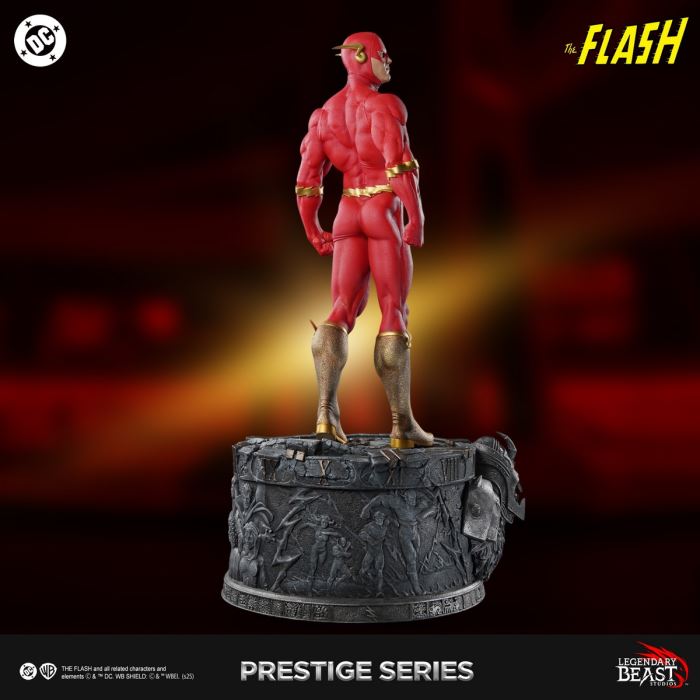 The Flash - Barry Allen & Wally West 1/3