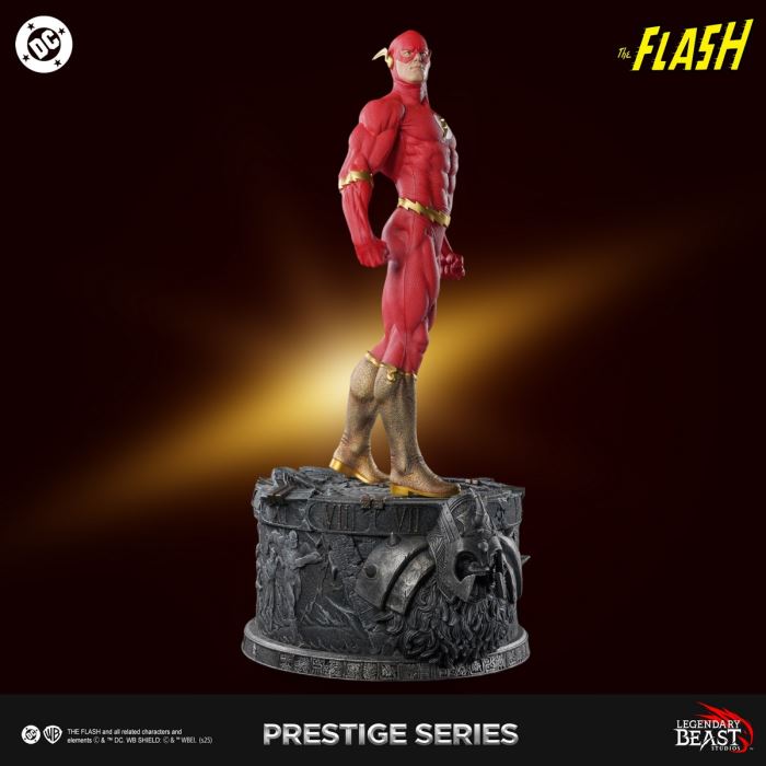The Flash - Barry Allen & Wally West 1/3