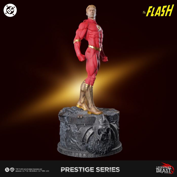 The Flash - Barry Allen & Wally West 1/3